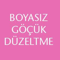 Boyasız Göçük Düzeltme